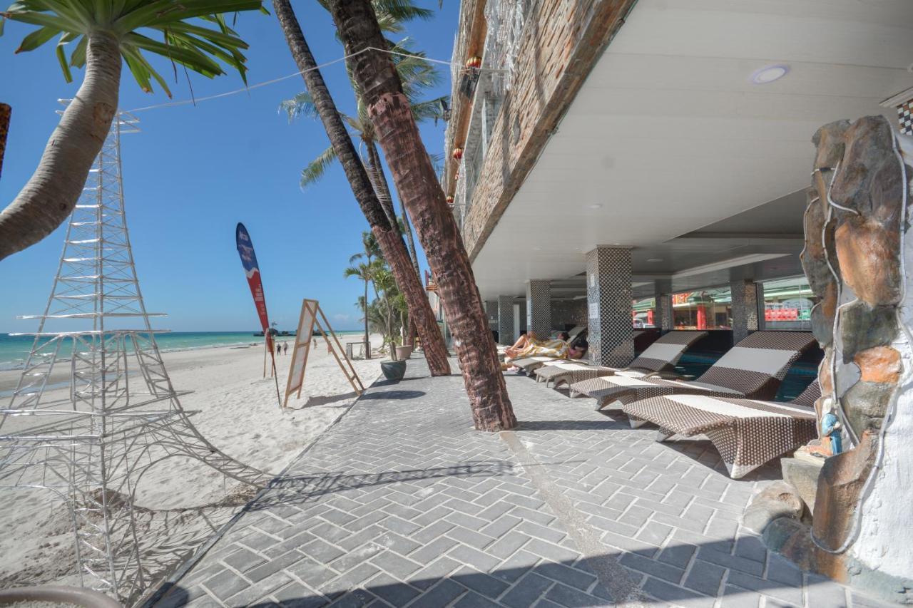 Diamond Water Edge Resort Balabag  Exterior photo