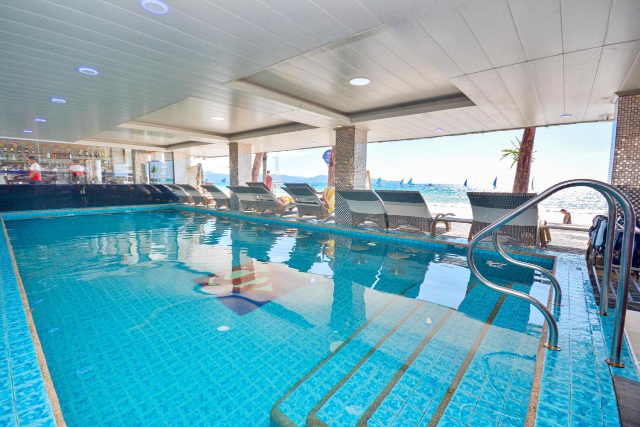Diamond Water Edge Resort Balabag  Exterior photo