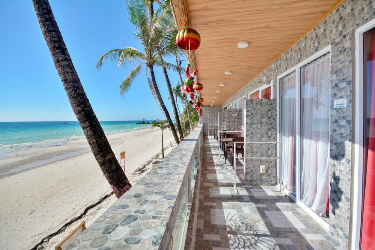 Diamond Water Edge Resort Balabag  Exterior photo