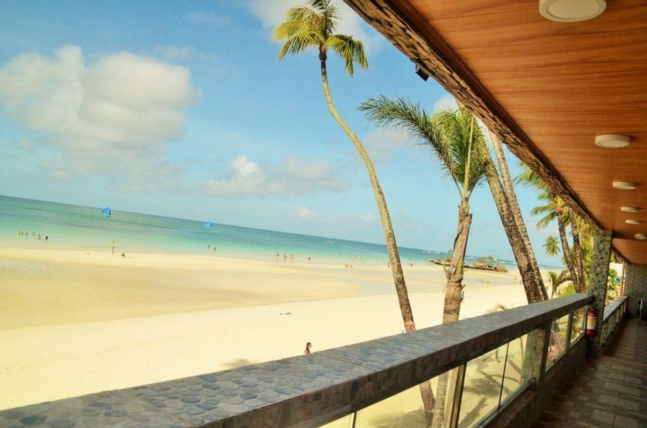 Diamond Water Edge Resort Balabag  Exterior photo