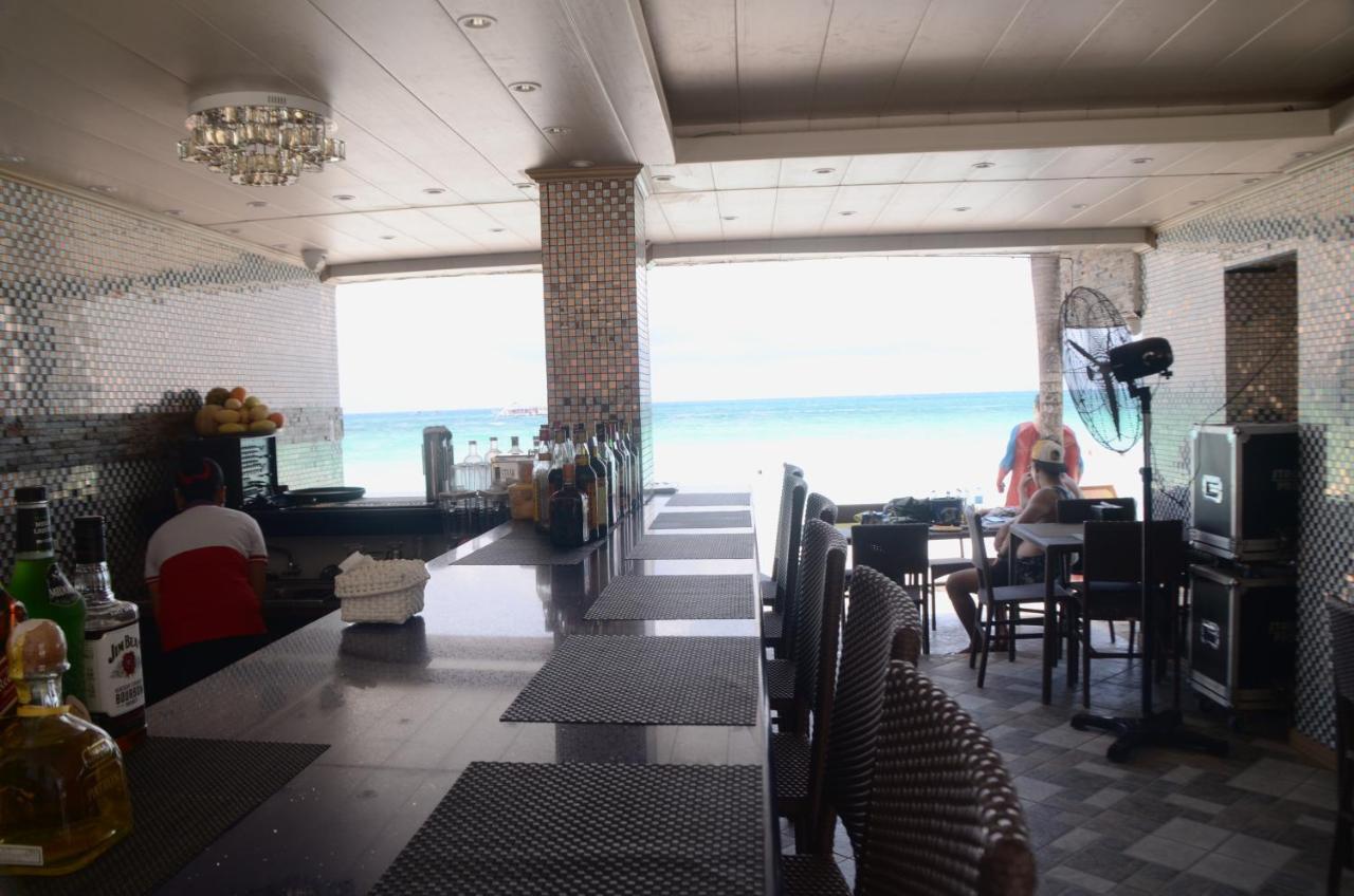 Diamond Water Edge Resort Balabag  Exterior photo